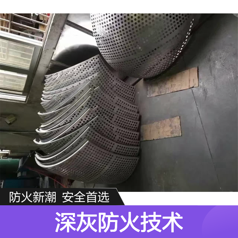 深灰防火技术新突破，引领安全材料创新潮流 厚度公差 120um