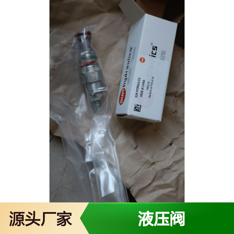 RPECLCN TRQ30-35LBF FT/41-47NM 美国太阳SUN插装阀液压阀