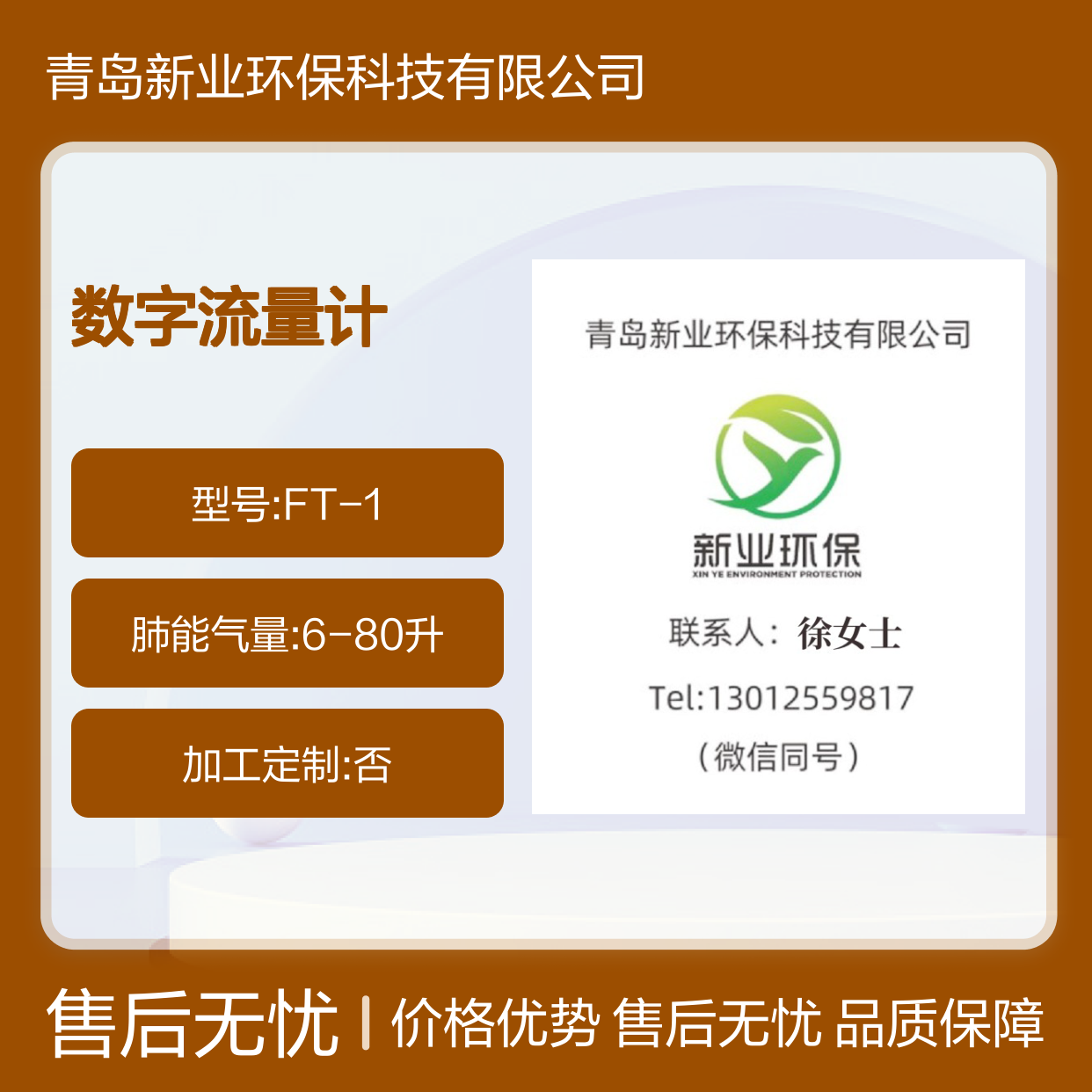肺通气量仪FT-1 环境职业卫生数字流量计 工业粉尘检测仪测定仪