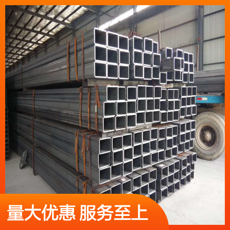 众顺金属Q235B热镀锌方管 工艺优良 性能稳定 切面平整