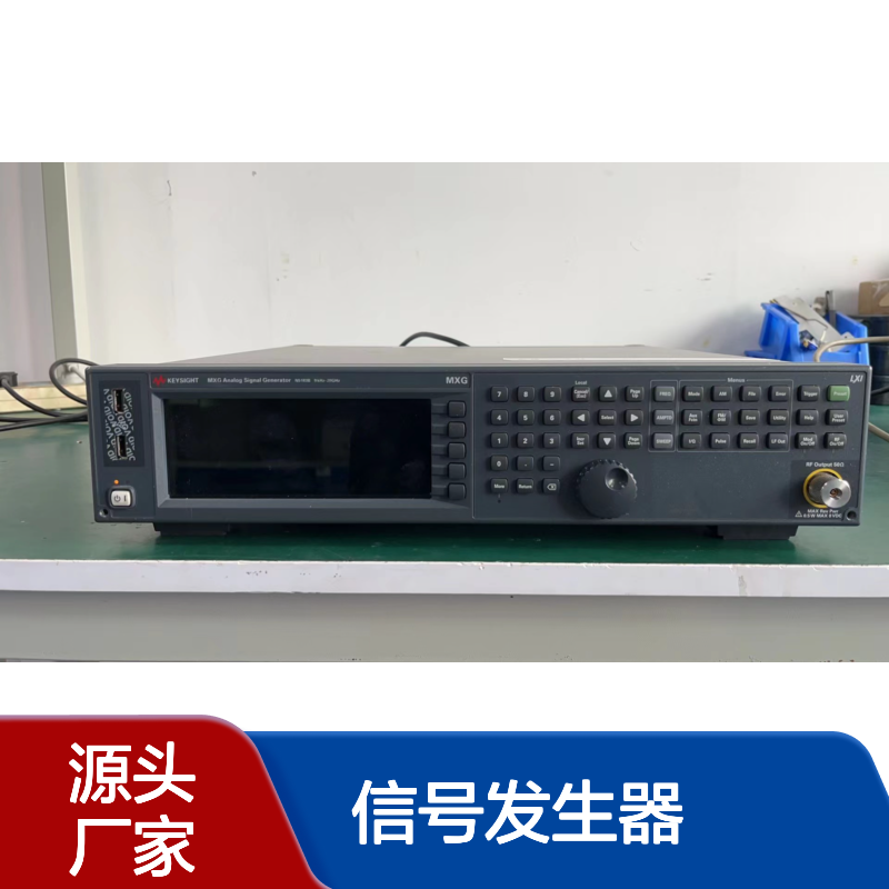 Keysight 是德科技 N5183B MXG X 系列微波模拟信号发生器 9 kHz 至 20 GHz