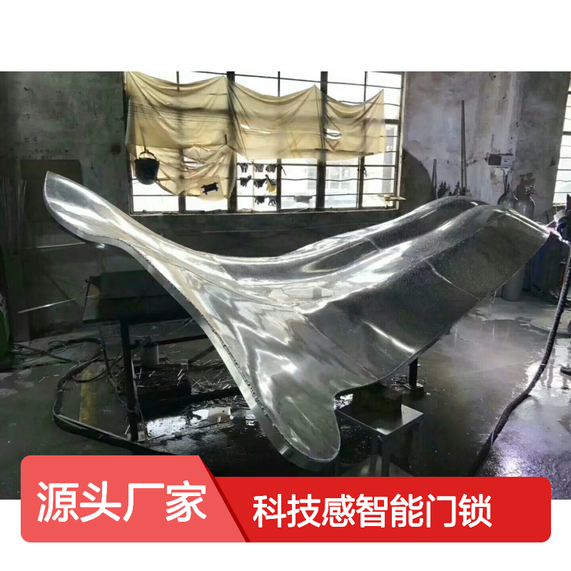 深咖金属色科技感智能门锁现代家居安全新选择 深加工 开切口