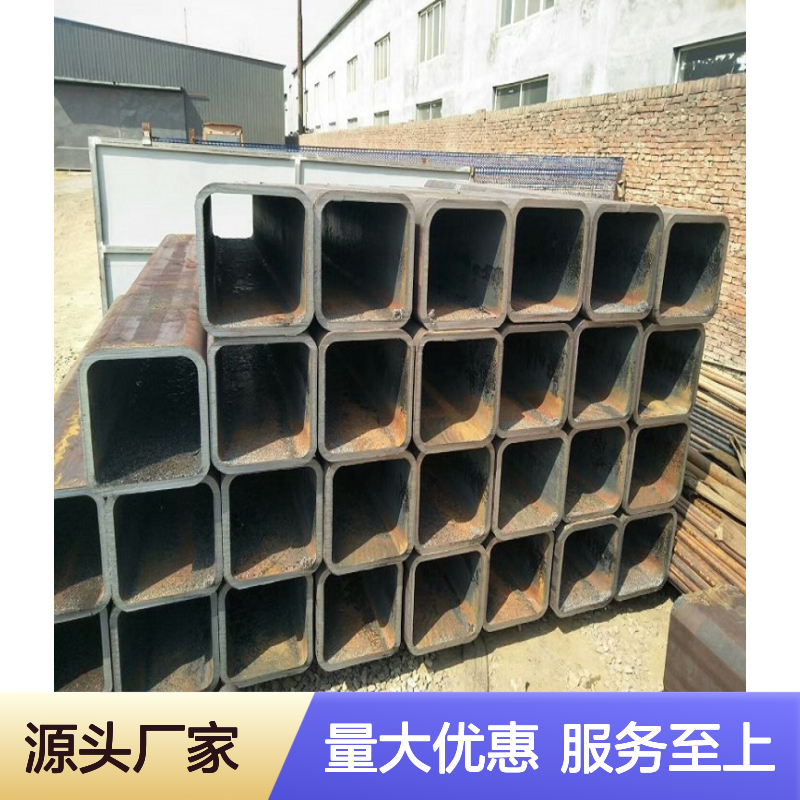 众顺金属Q345D热轧方管 工艺优良 切面平整 耐腐蚀强