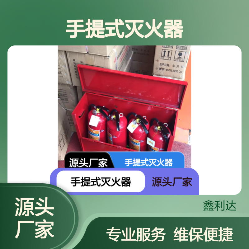 手提式灭火器 施工改造 消防维保服务 实力品牌