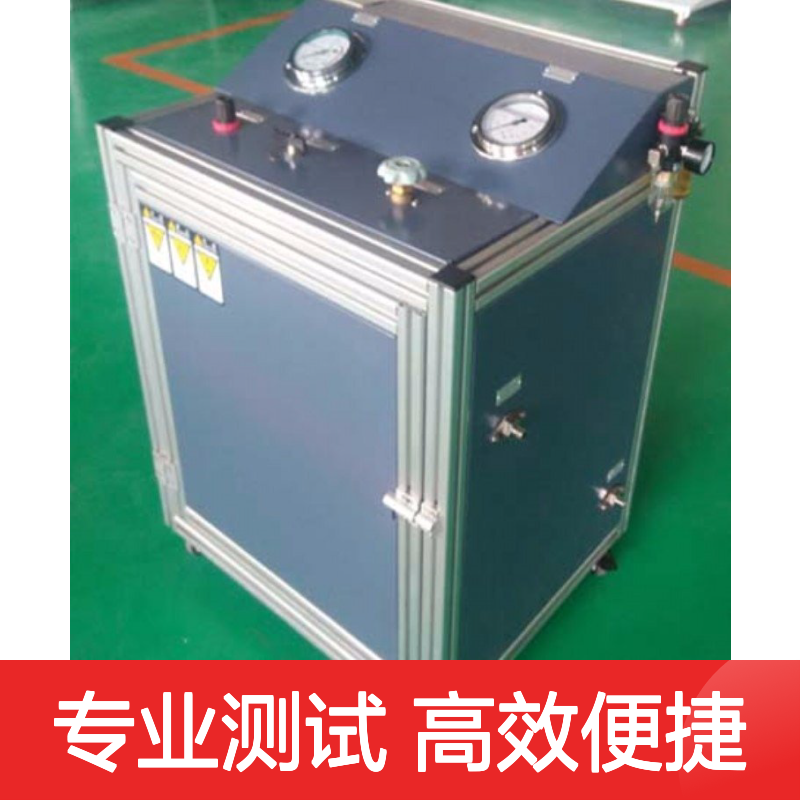孚通 玻璃管压力气密性测试装置 高精度 操作简便