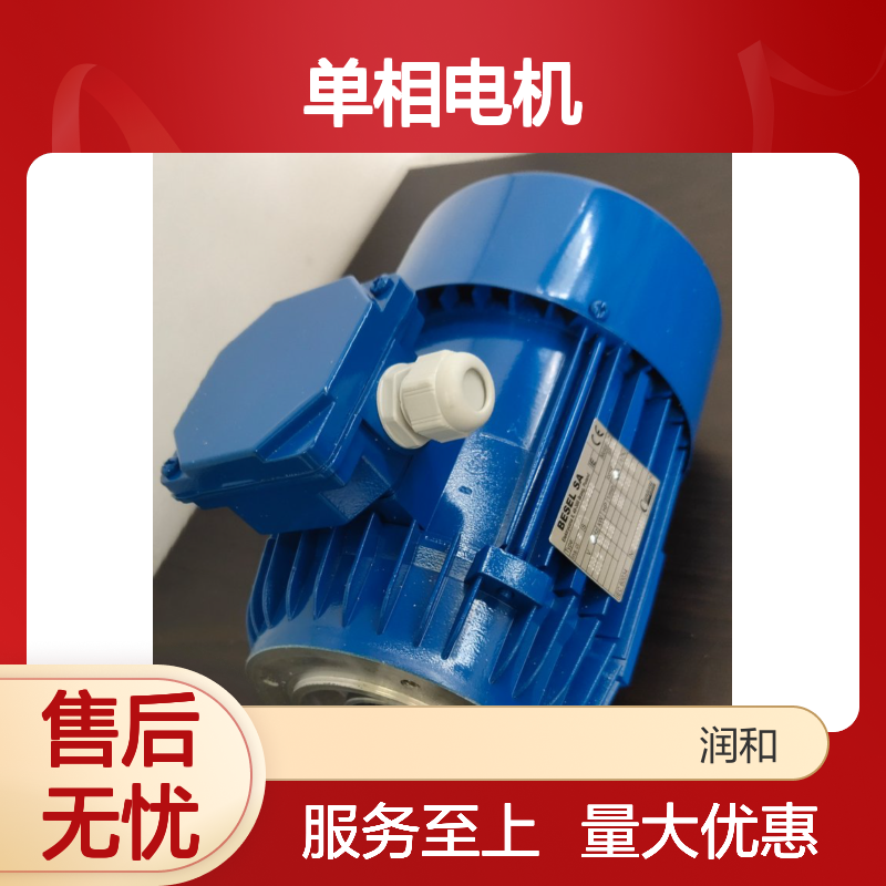 BESEL单相电机Sh 56-2A 高效节能 稳定运行 工业品质