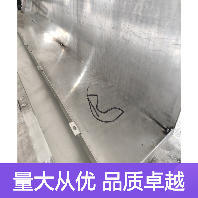 珠光白形象墙铝板天花 铝合金方格栅吊顶 大型场所装饰优选