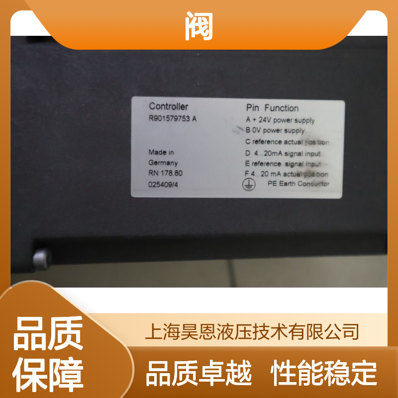 4WRKE16W8-200L-3X/6EG24ETK31/F1D3M R900715040 力士乐REXROTH阀