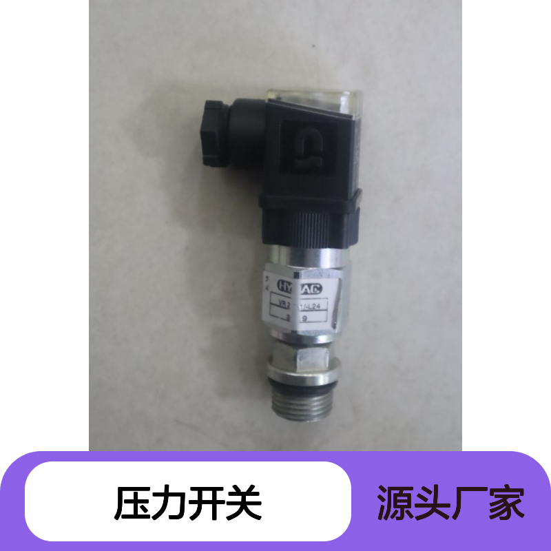 VR2.1/-L24 VD5C.0 德国贺德克HYDAC 压力传感器压力开关