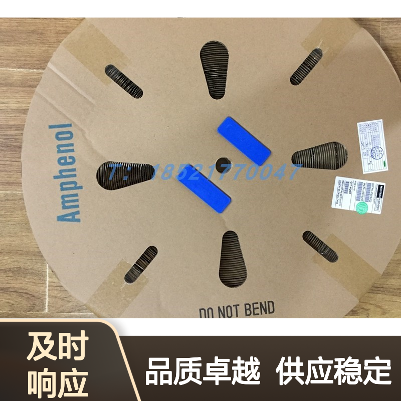 Amphenol连接器配件PT06E-14-12P(SR) 圆形原装现货 工业级应用