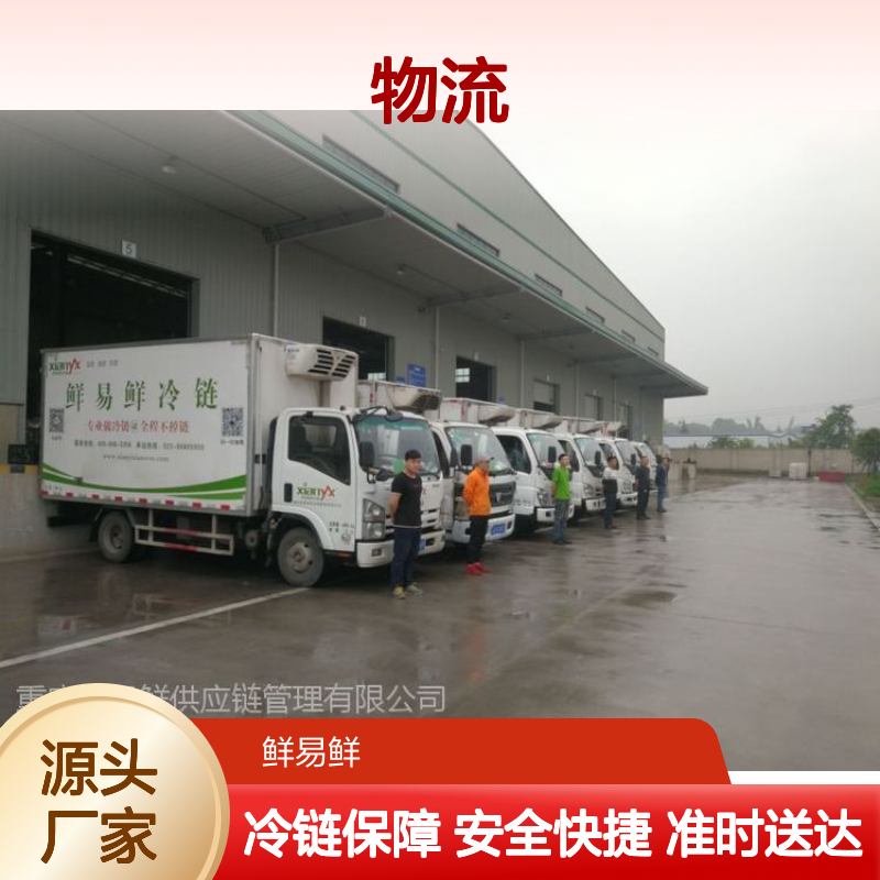 佛山到东莞物流公司 安全快捷准时送达 冷冻冷藏冷链运输 广东鲜易鲜