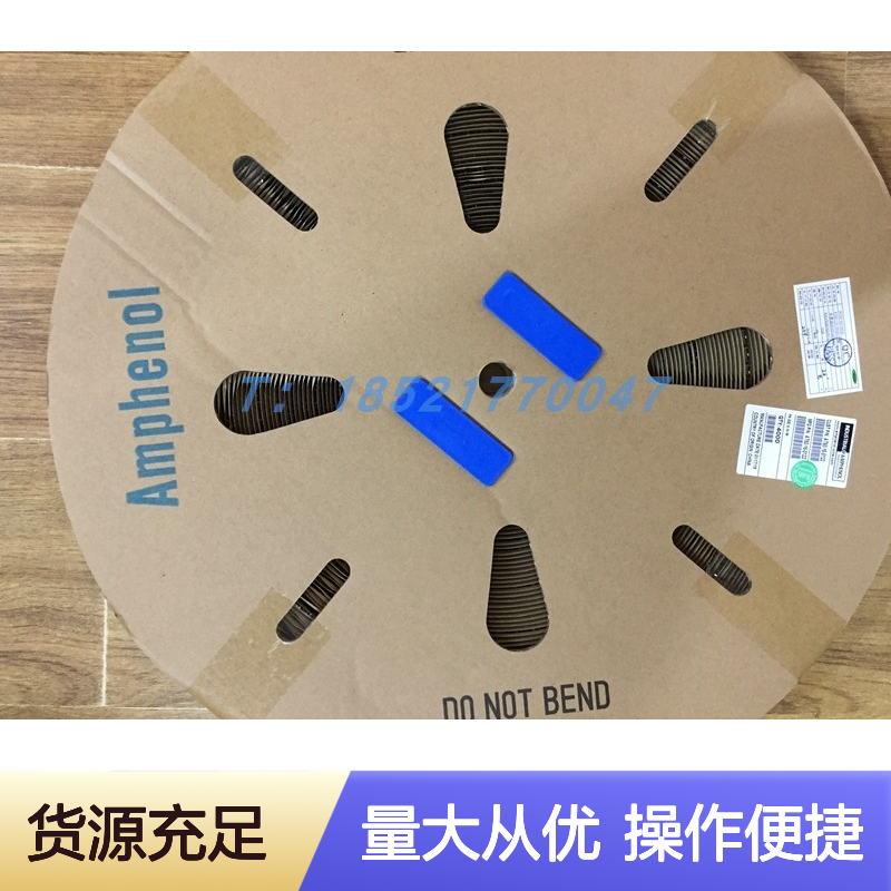 Amphenol连接器配件C146 10A025 9002 矩形原装现货 快速响应
