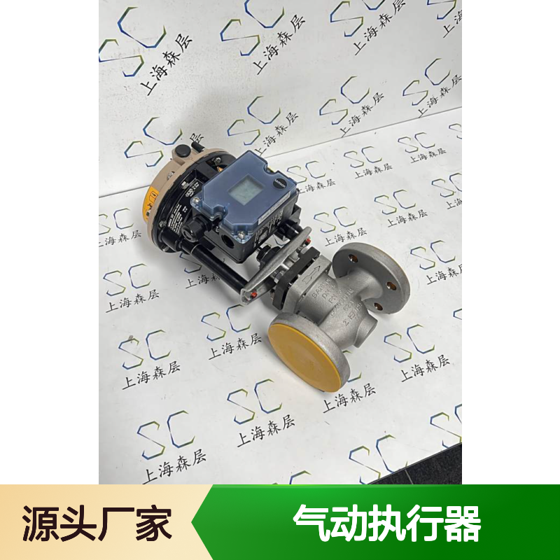 SAMSON萨姆森气动执行器3372（ID：3485235）+3725-00