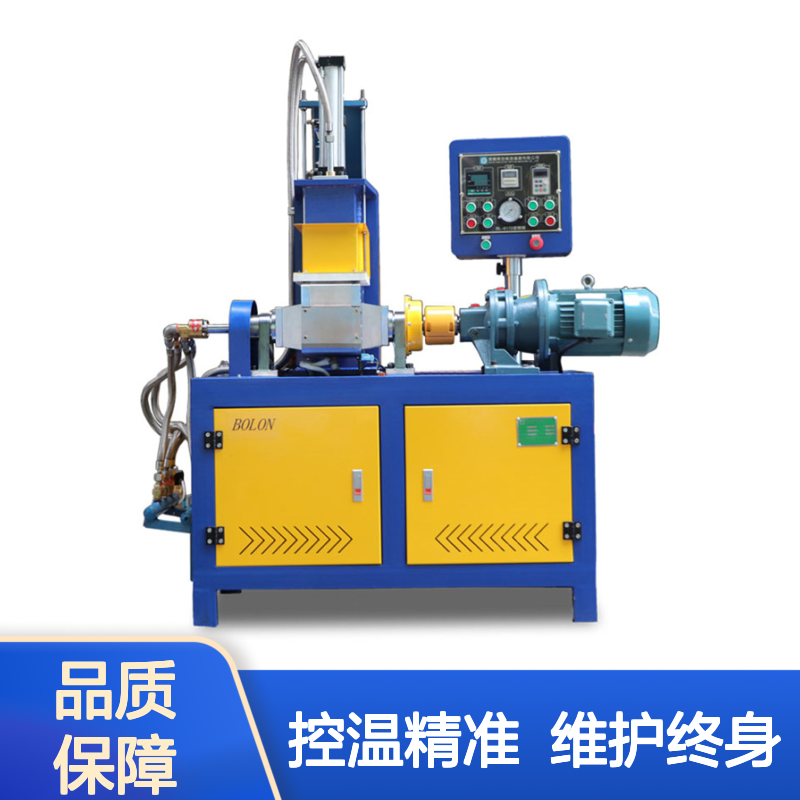 1L小型密炼机 实验型炼胶机 控温准确受热均匀翻转式110°终身维护