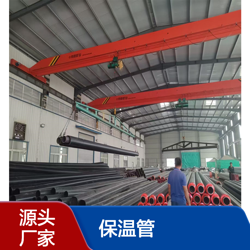 球墨铸铁保温管 管壁密实 标准内衬外表美观 使用寿命长