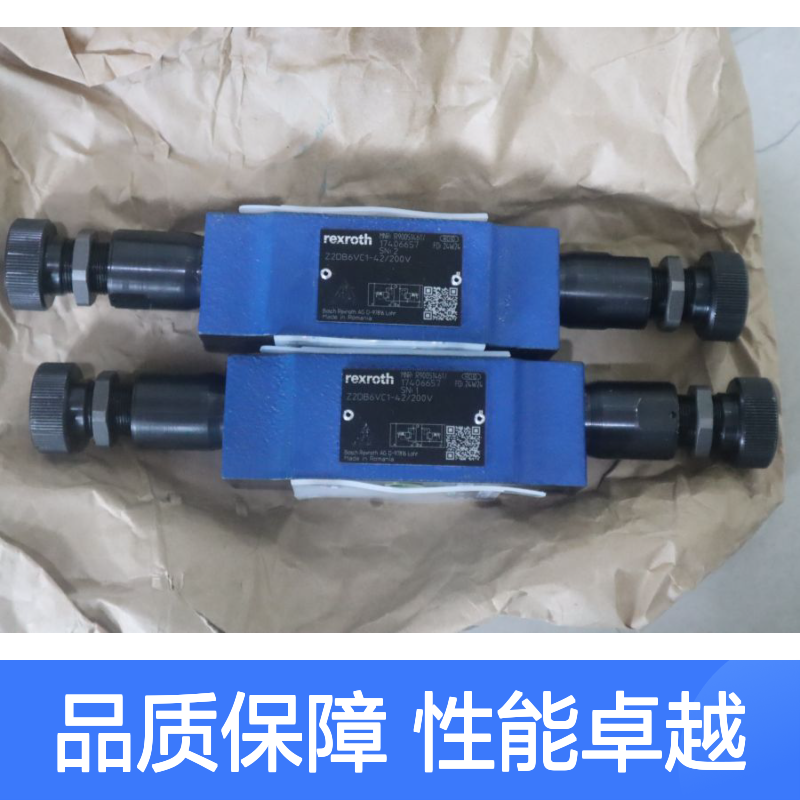 Z2DB6VC1-42/200V R900514617 REXROTH力士乐阀Z2DB6VC1-4X/200V
