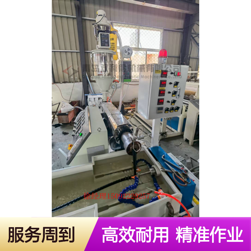 油管保护套管机液压管设备双利得根据客户需求定制