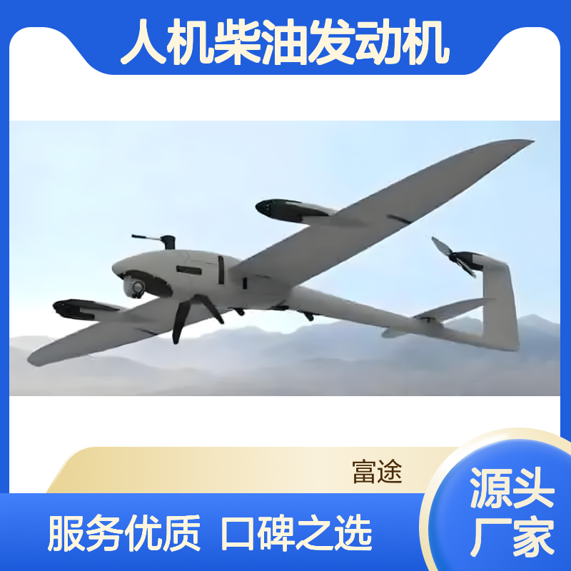 电动复合翼垂直起飞靶机 三角翼仿真无人机柴油发动机起飞负重90kg