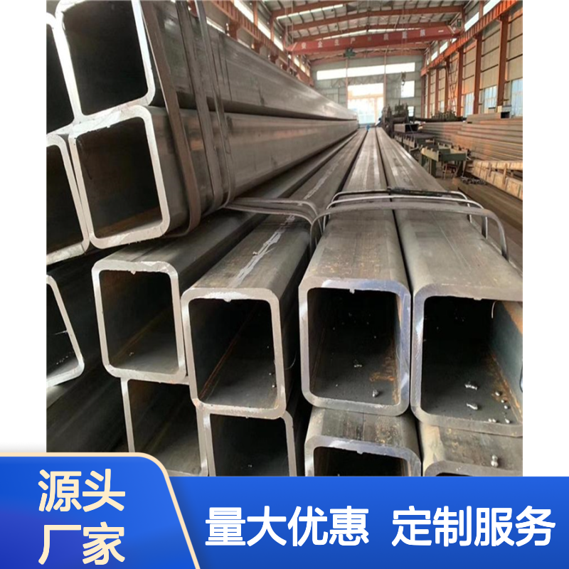 Q345B薄壁方管 250*250*10规格 工艺优良 性能稳定