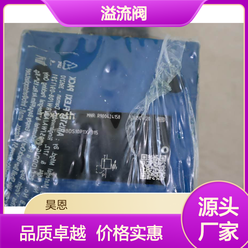 DBDS10P1X/315 DBDS10P1A/315 R900424158 印度力士乐REXROTH溢流阀