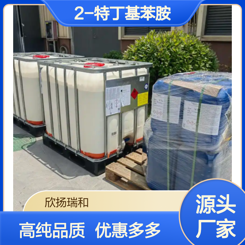 高含量 2-叔丁基苯胺 工业级 6310-21-0 2-特丁基苯胺 欣扬瑞和 99% 