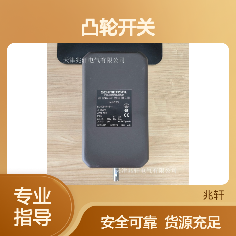 施迈赛凸轮开关 安全锁MZM 100 ST2-1P2PWRE-A-DU 货源足