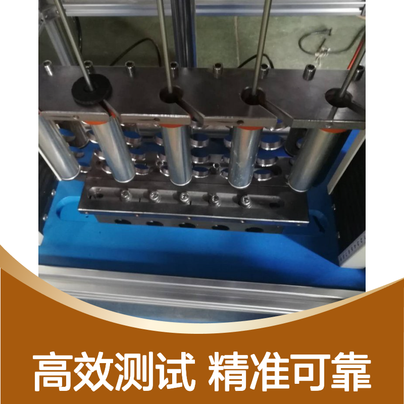 波轮吊杆力学寿命试验机,悬架强度疲劳测试机