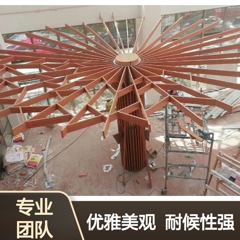 咖色室内外：营造温馨雅致的生活艺术空间 施工配件 角码