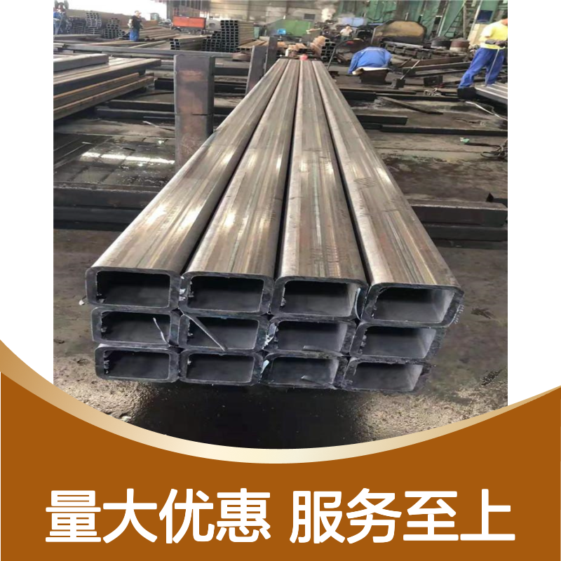 众顺金属Q355B塔机方管 工艺优良 切面平整 耐腐蚀强