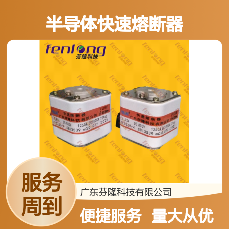 RS4-P102N/500V-630A平板式半导体快速熔断器 半导体设备保护专用