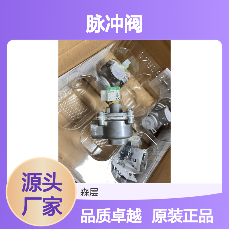 美国原装进口ASCO阿斯卡脉冲阀G353K211S1A00F1
