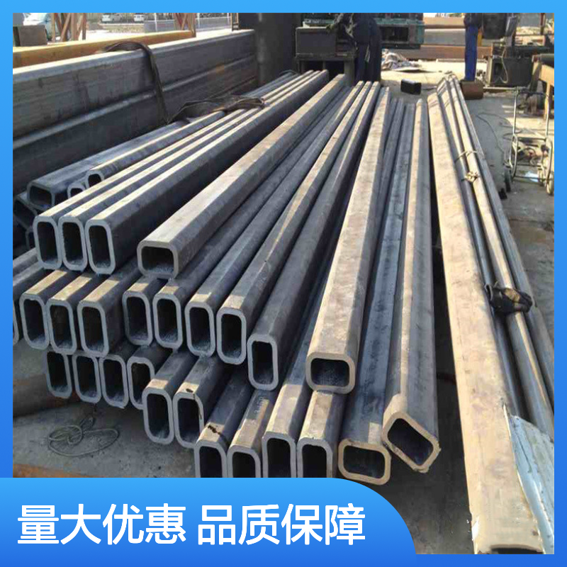 众顺金属Q355C热镀锌方管 100*50*6.3 工艺精湛