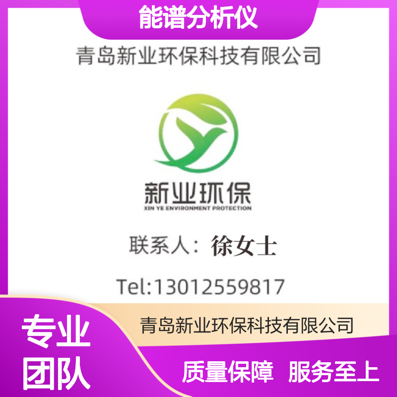 水和食品放射性γ能谱分析仪 实验室辐射在线监测