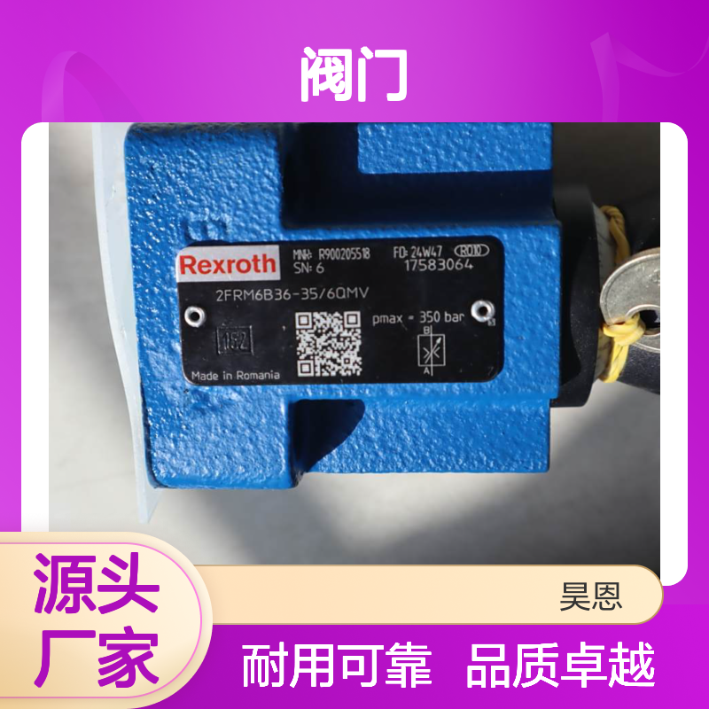 2FRM6B36-31/6QMV R900205518 2FRM6B36-35/6QMV 力士乐REXROTH阀门