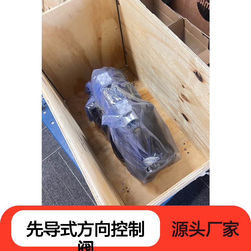Parker派克先导式方向控制阀D111VW004C2NJW3A91
