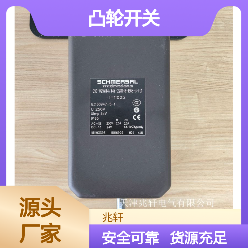 施迈赛AZ 16 ZVRK-M20凸轮开关 安全锁销售 货源充足