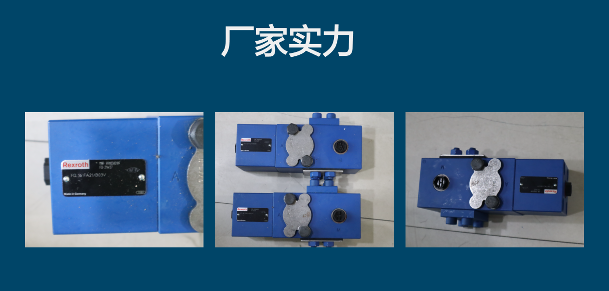 FD16FA22/B03V FD16FA2X/B03V R900500189 德国力士乐REXROTH平衡阀