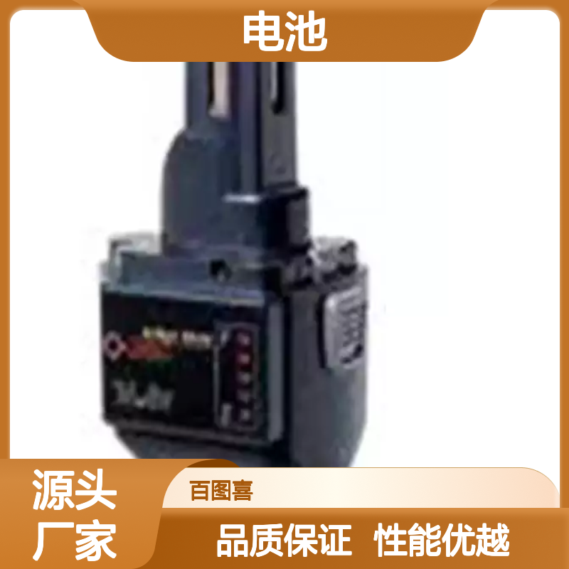 百图喜提供 BP70I电池 种类圆柱形密封镍镉 标准电压DC14.4V