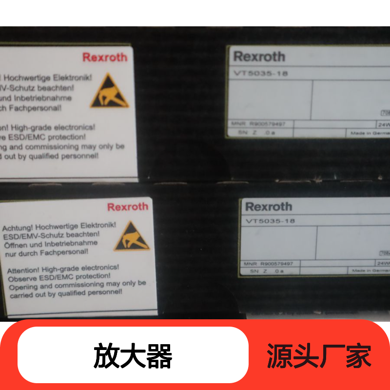 R900579497 VT5035-1X VT5035-19 VT5035-18 德国力士乐REXROTH放大器