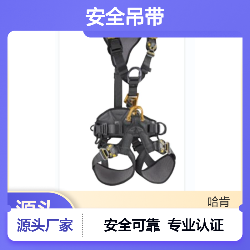 哈肯供应 安全吊带 ASTRO BOD FAST (国际版）C083BA01