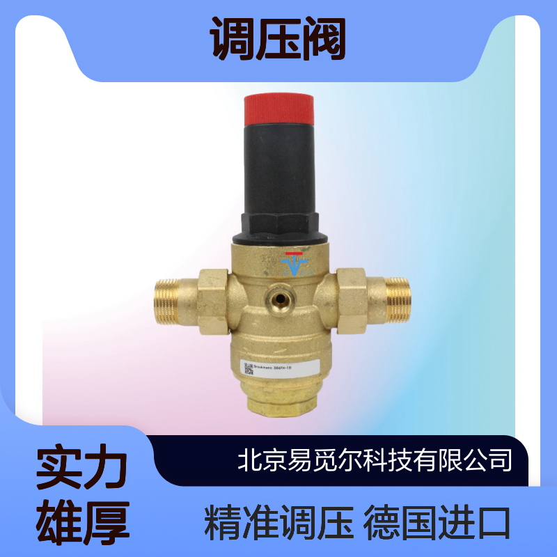 D06FH-1B减压阀RESIDEO域适都德国进口调压阀通螺纹25公斤