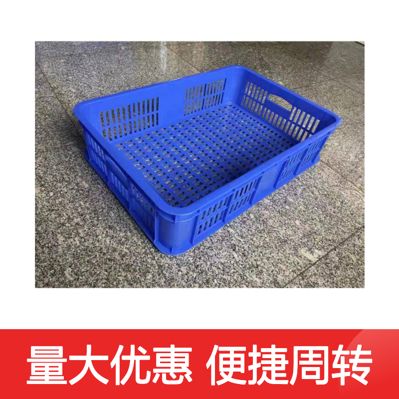 乔丰塑料桶 周转箱 多色可选 食品级别 尺寸定制