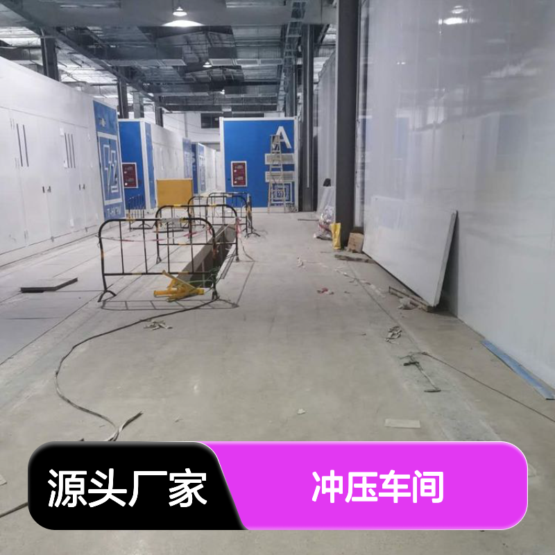 10公分隔声墙 冲压车间隔音降噪设备