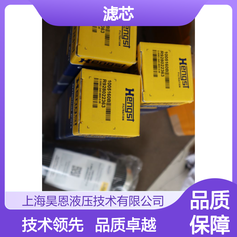 R928022363 2.0063 G40-B00-0-M 1005160B 德国汉格斯特HENGST滤芯