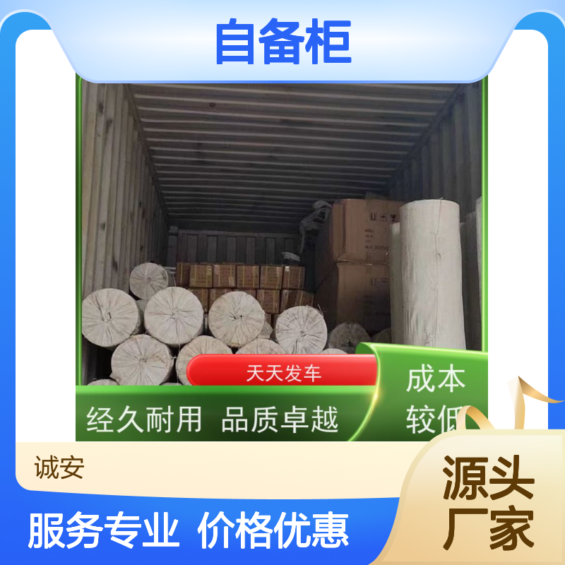 诚安物流 45尺自备柜 东莞到深圳 专人跟单 半天到