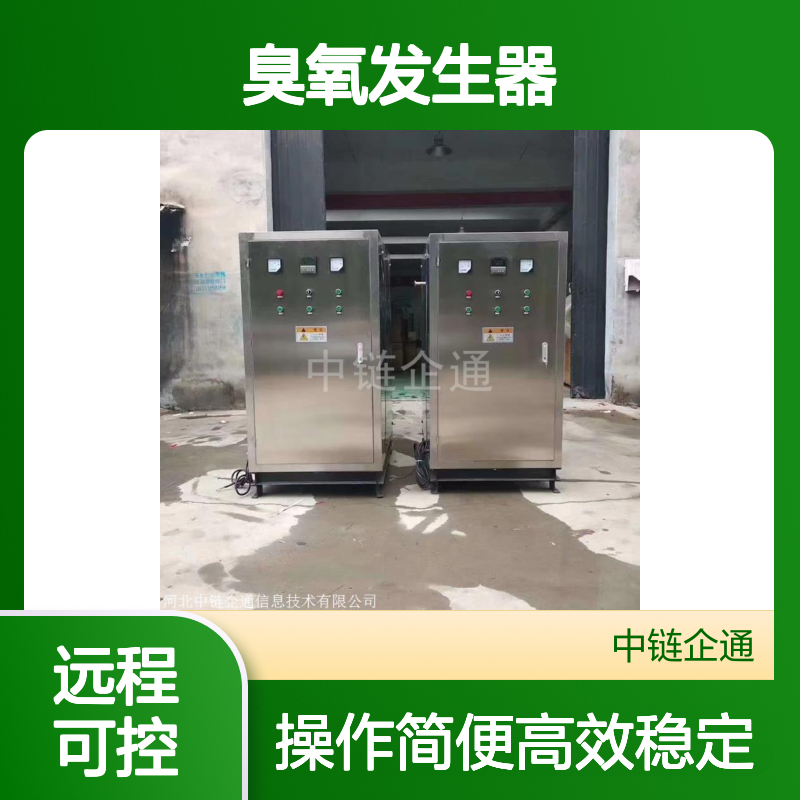 50g臭氧发生器 自动化操作 高效稳定 远程可控