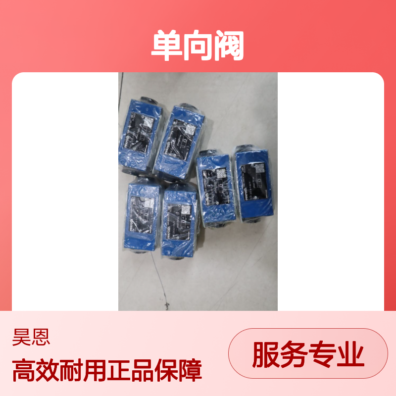 Z2S6-1-66/V R900347504 Z2S6-1-6X/V 德国力士乐REXROTH单向阀