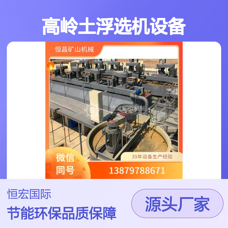 高岭土专用浮选机设备 SF-8型号 实验优选金矿选矿设备
