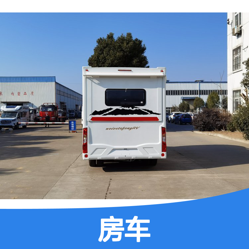 舜宇房车V90T型小额头低重心 通过性强不惧限高