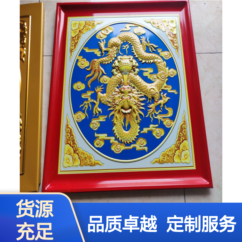 宏铝墙板仿实木雕花铝板天花 2.5mm铝单板定制加工